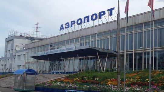 Аэропорт «Братск» образца 1981 года: от Мирного до Ленинграда