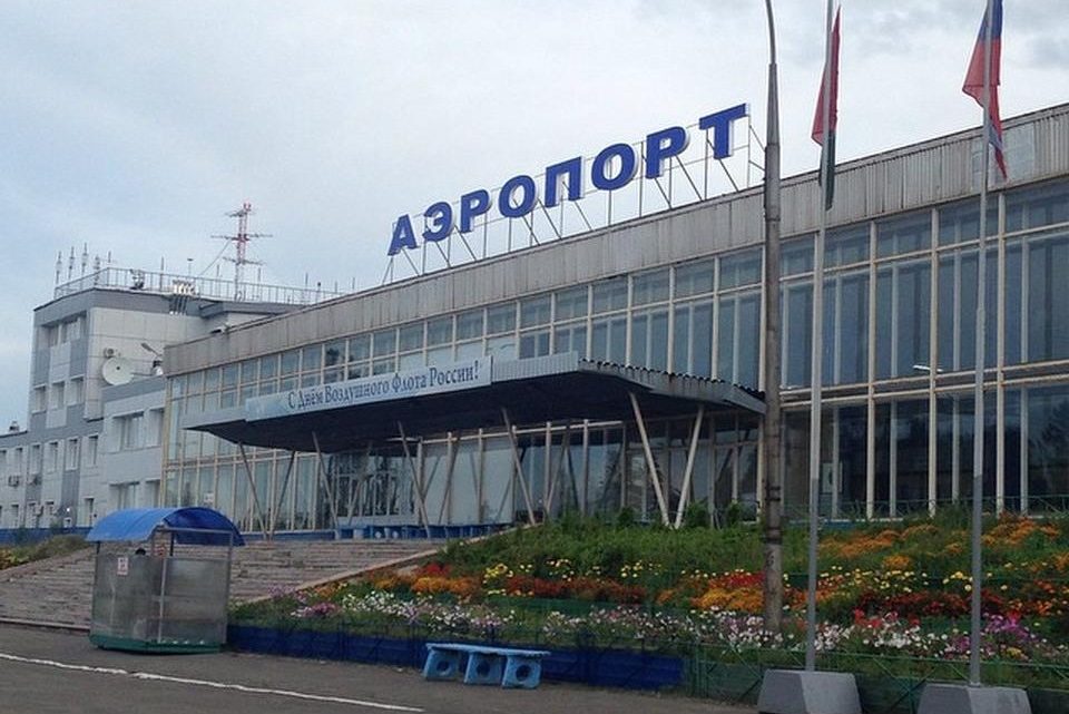 Аэропорт «Братск» образца 1981 года: от Мирного до Ленинграда