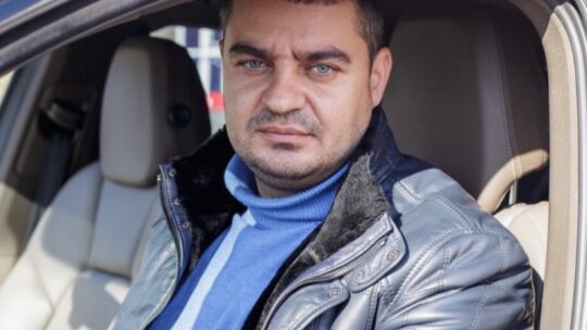 Вадим Костенко: задача одна – помочь и облегчить работу медикам