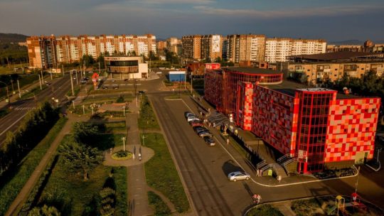 В «Комфортной среде» Братска снова назревает большой скандал
