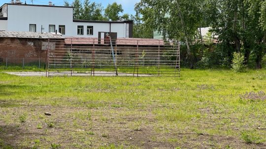 Братску необходимы спортивные площадки — их строительство может стать частью предвыборной кампании в Заксобрание 2023